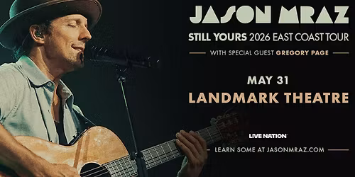 Jason Mraz Syracuse Tickets