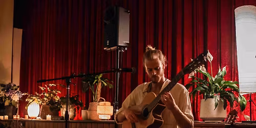 Sun Salutations by Candlelight to LIVE Music & Yoga Nidra Soundbath