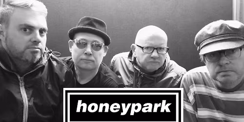 Honeypark Live '25 - C'mon Pagham! 