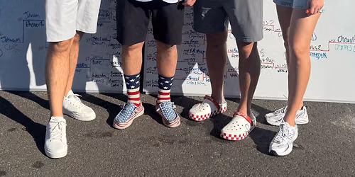 The 5th Annual Waterston Cornhole Tournament 