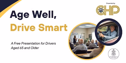 Age Well, Drive Smart