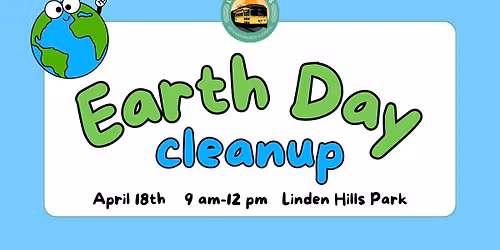 Earth Day Cleanup