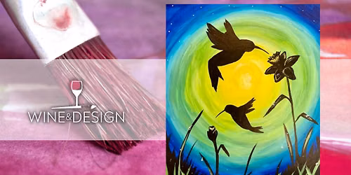 Paint & Sip: | Sweet Nectar