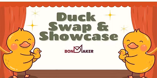 Ladies Duck Swap and Showcase (Palm Bay)