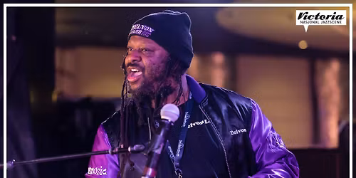 Delvon Lamarr Organ Trio \/\/ Nasjonal jazzscene