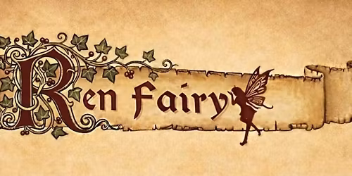 Ren Fairy -Fantasy & Met-telaltermarkt