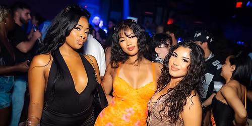 Myst Latin Saturdays - Toronto\u2019s Reggaeton Party (old hush hush)