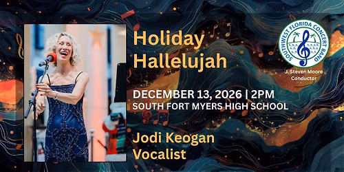HOLIDAY HALLELUJAH