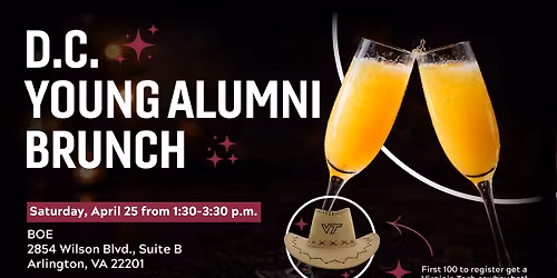 D.C. Young Alumni Brunch