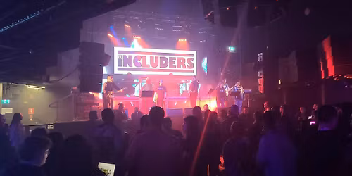 The Includers - Original Music Debut