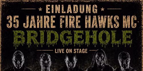 35 Jahre Fire Hawks MC 