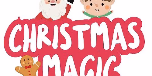 Christmas Magic at the Farm