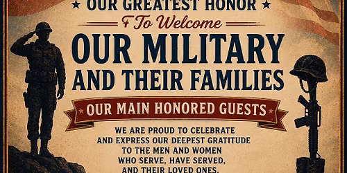 Memorial Day Celebration 