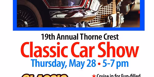 19th Annual Classic Car Show