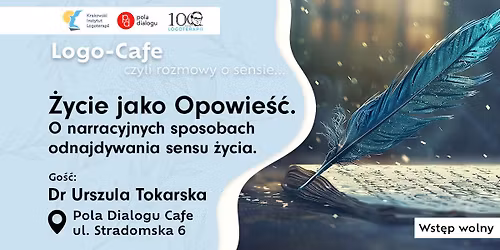 Logo-Cafe, czyli rozmowy o sensie i bezsensie ludzkiej egzystencji