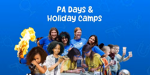 PA days with Science North