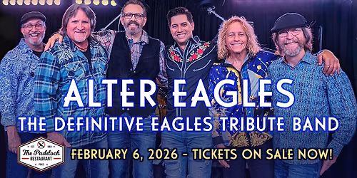 The Alter Eagles - Eagles Tribute