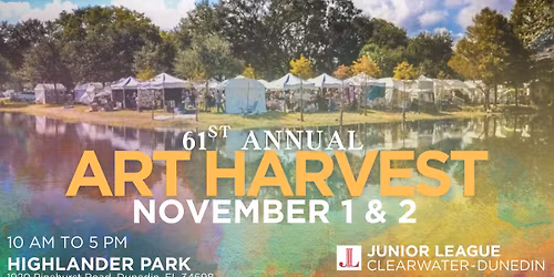 61st Annual Art Harvest