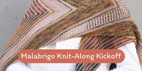 Malabrigo Orienta Knit-Along Kickoff!