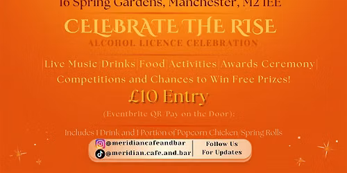 Meridians Grand Pour: Phoenix Party