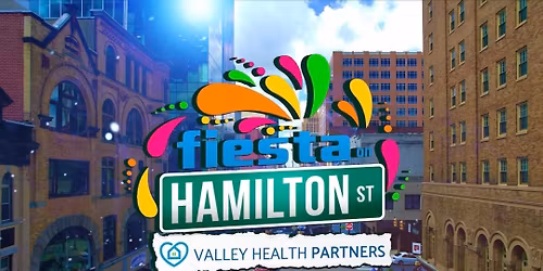 Fiesta On Hamilton