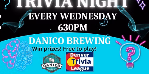 Trivia at Danico Brewing