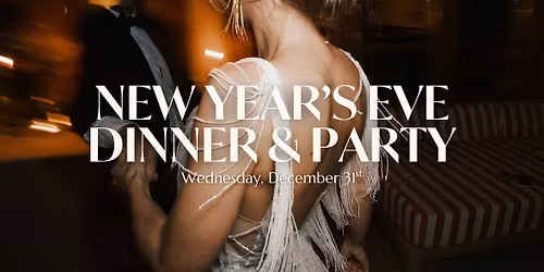New Year's Eve at The Agora