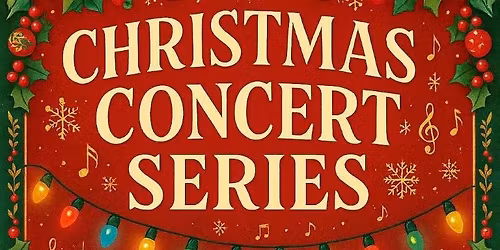 ORLC Christmas Concert Series - Instrumental