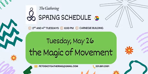 the Magic of Movement