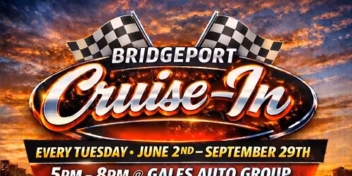 Bridgeport Cruise-In
