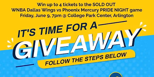 Dallas Wings at Phoenix Mercury Tickets