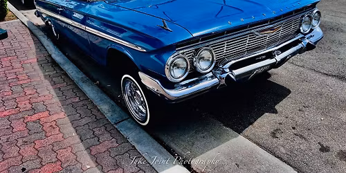 Preacher\u2019s at the Sun & Sails Club Car Show! \ud83d\ude0e\ud83c\udfb6