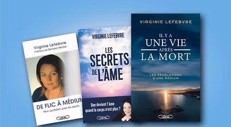 Conf\u00e9rence "De flic \u00e0 m\u00e9dium"