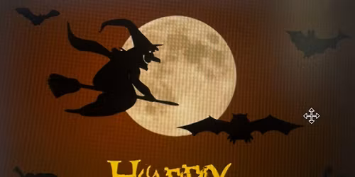 HALLOWEEN FANCY DRESS PARTY