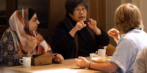 Intergenerational Climate Caf\u00e9