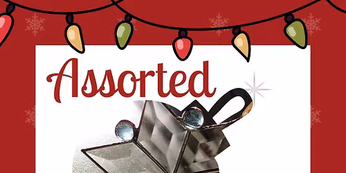 Magic Through The Glass: Assorted ornaments