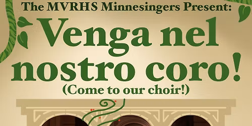 Minnesingers Spring Show