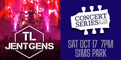 Concert in the Park: TL Jentgens