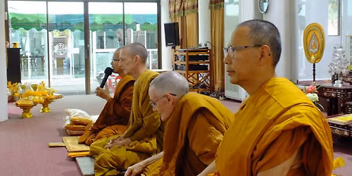 Vipassana masterclass