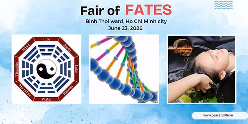 Fair of Fates in Ho Chi Minh city