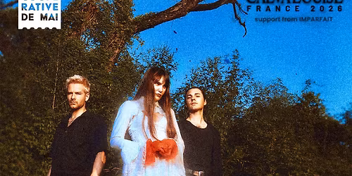 CALVA LOUISE + Imparfait en concert \/ La Coop\u00e9rative de Mai