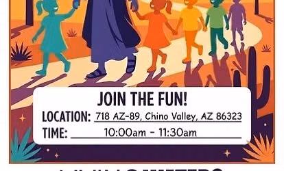 VBS 2026 CHINO VALLEY CAMPUS