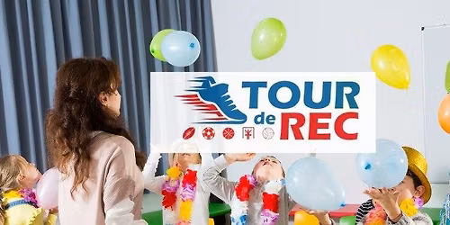 Tour de Rec: Balloon Fun