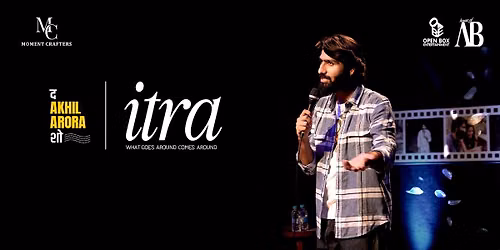 ITRA - By Akhil Arora