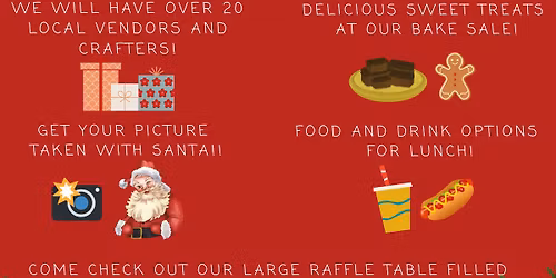 Living Innovations (formerly Momentum) 4th Christmas Craft Fair