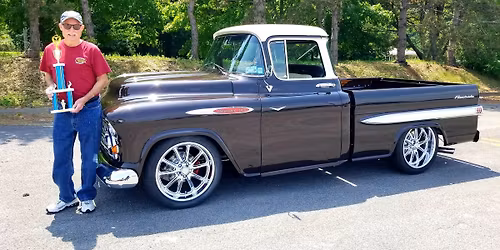 Camp Haccamo's 13th Annual Car, Truck, & Cycle Show Fundraiser