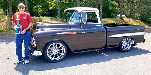 Camp Haccamo's 13th Annual Car, Truck, & Cycle Show Fundraiser