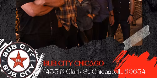 The Simple Remedy at Bub City Chicago