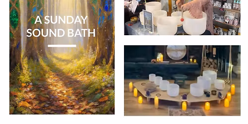 Soundbath with Juli Hind