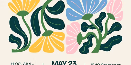 Kentucky Pop-Up Kick-Off Outdoor Market